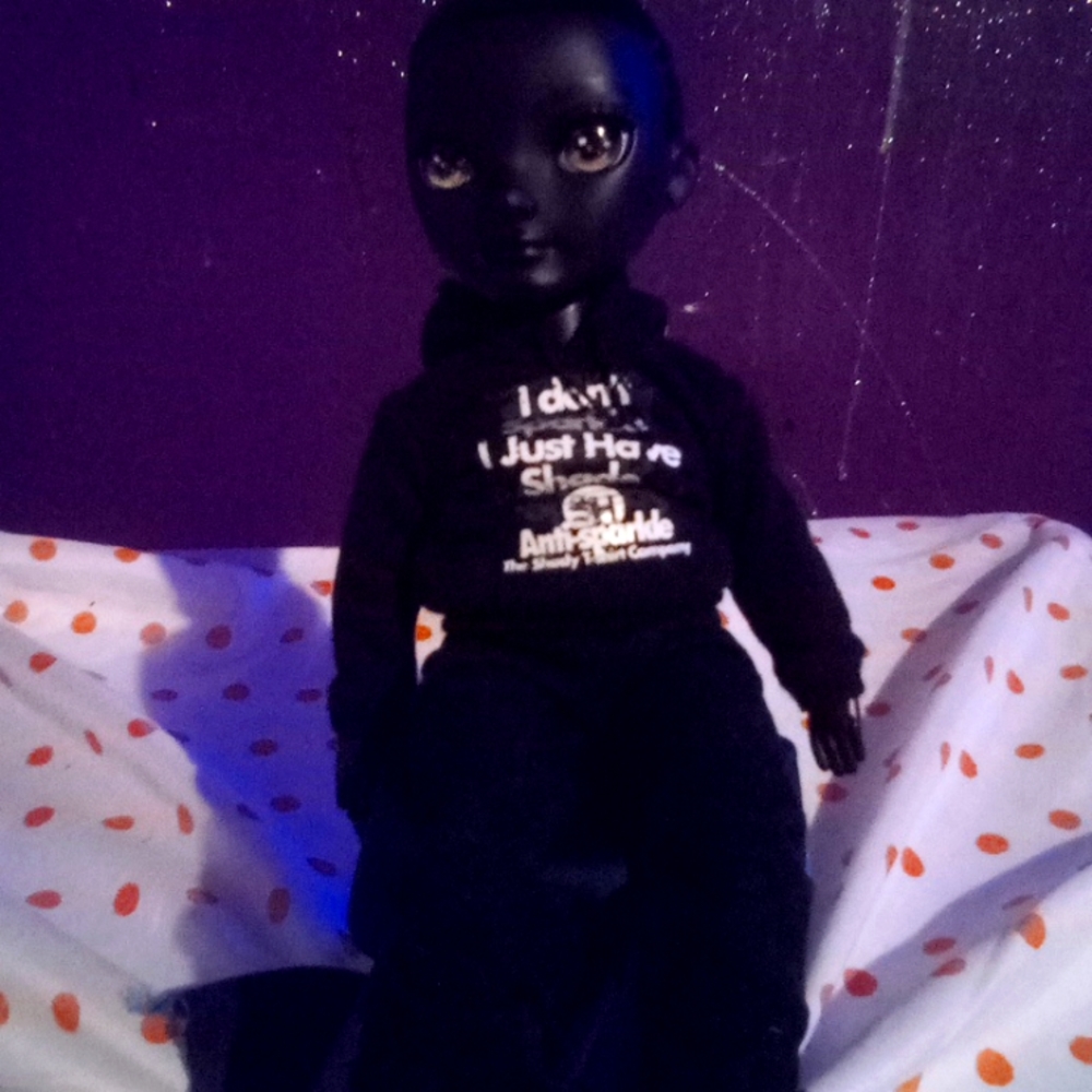 boy doll
